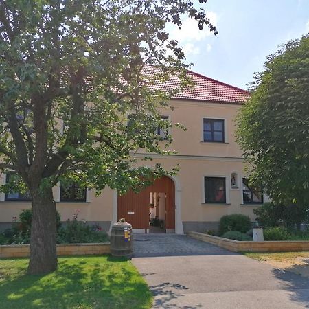 Gaestehaus Anita Breitenbrunn  Εξωτερικό φωτογραφία